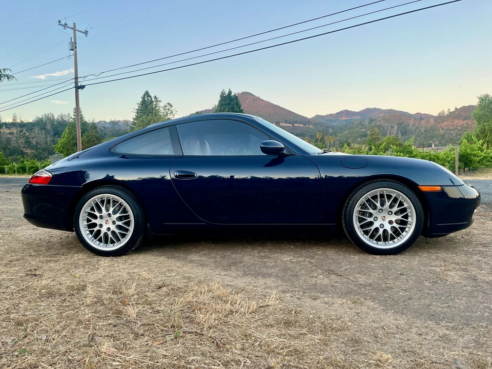 2000 Porsche 996 Carrera - Image 27 of 31