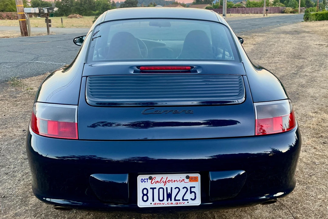 2000 Porsche 996 Carrera - Image 5 of 31