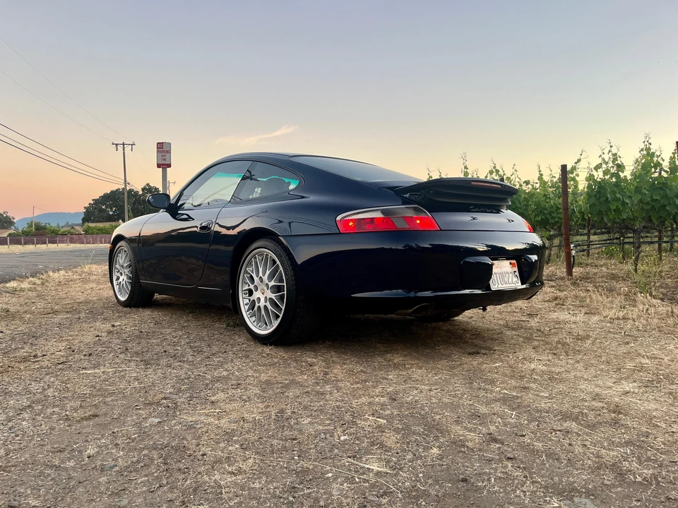2000 Porsche 996 Carrera - Image 15 of 31