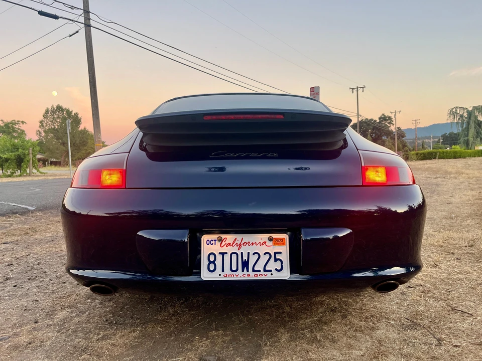 2000 Porsche 996 Carrera - Image 20 of 31