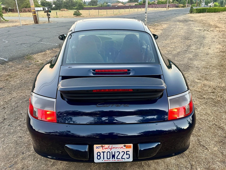 2000 Porsche 996 Carrera - Image 19 of 31