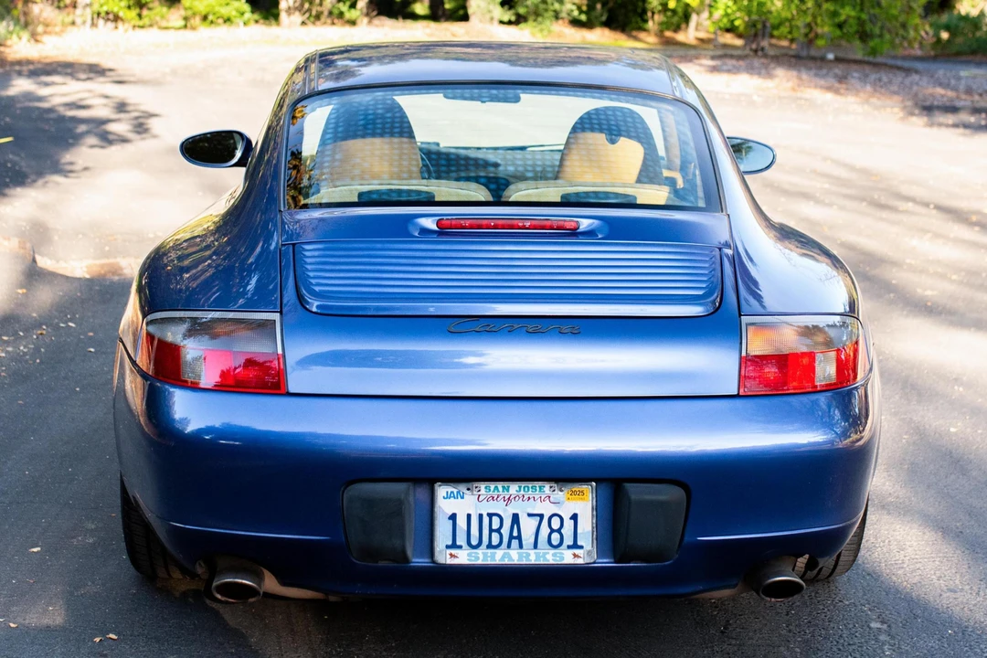 2000 Porsche 996 Carrera - Image 5 of 31