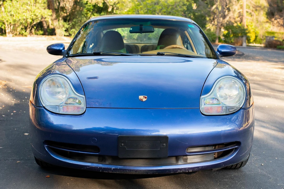 2000 Porsche 996 Carrera - Image 2 of 31