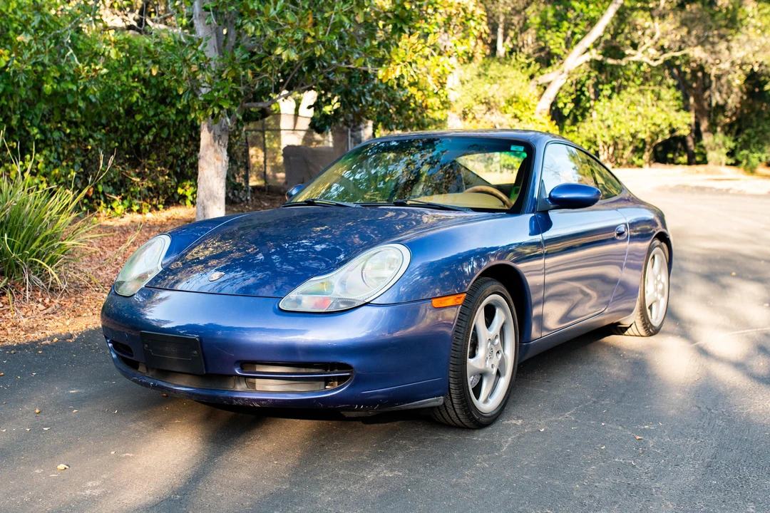 2000 Porsche 996 Carrera - Image 6 of 31