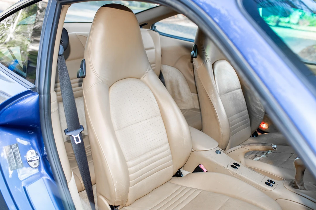 2000 Porsche 996 Carrera - Image 31 of 31