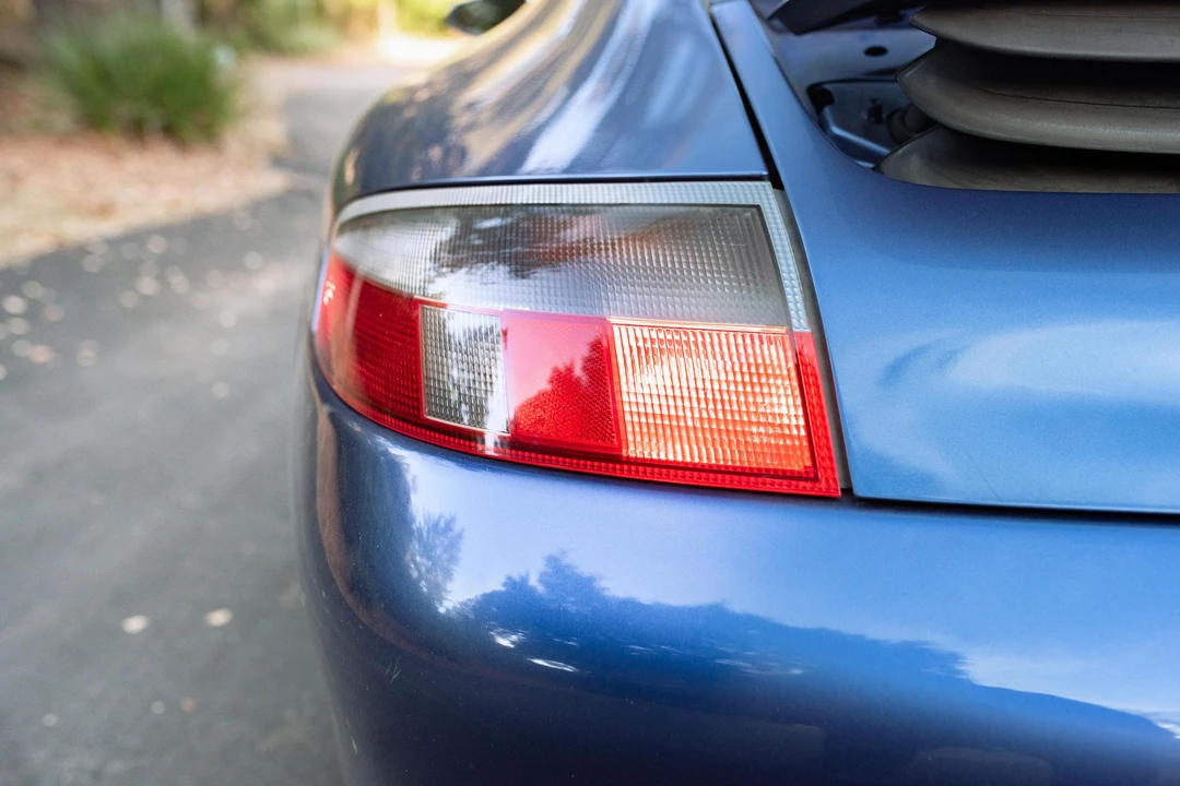 2000 Porsche 996 Carrera - Image 12 of 31