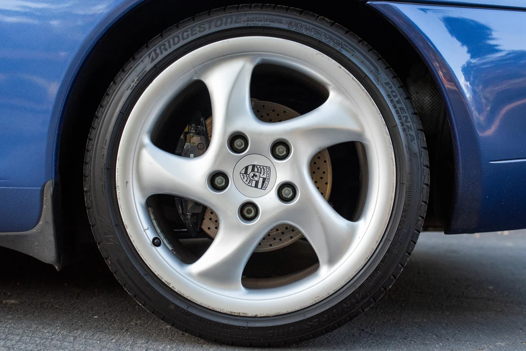 2000 Porsche 996 Carrera - Image 22 of 31