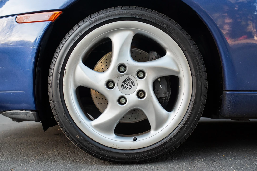 2000 Porsche 996 Carrera - Image 21 of 31