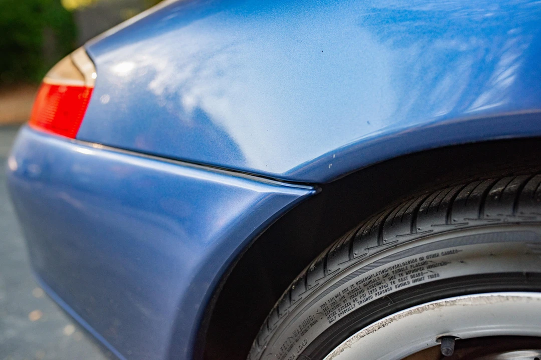 2000 Porsche 996 Carrera - Image 17 of 31