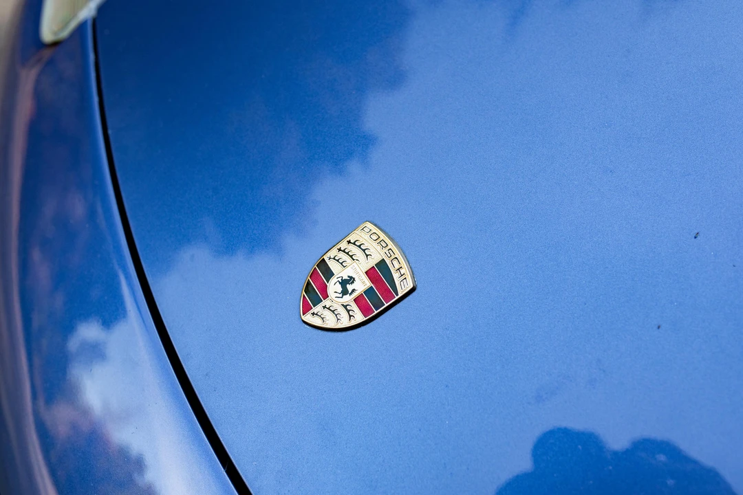 2000 Porsche 996 Carrera - Image 9 of 31