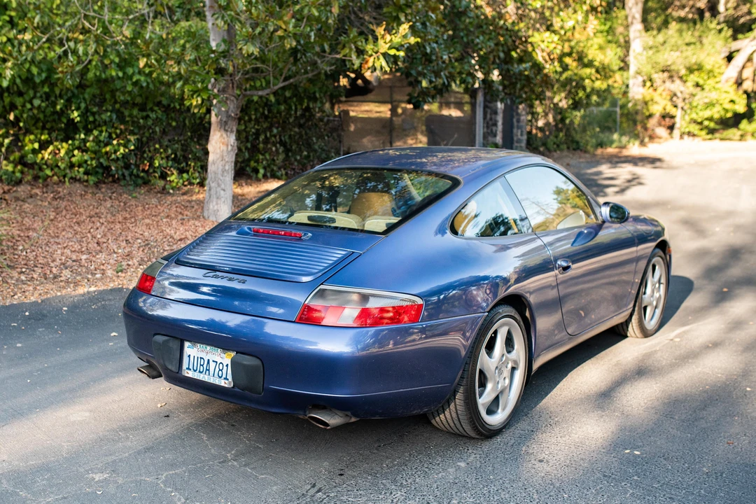 2000 Porsche 996 Carrera - Image 7 of 31