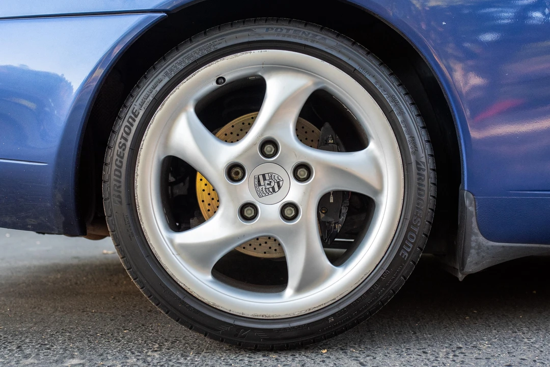 2000 Porsche 996 Carrera - Image 23 of 31