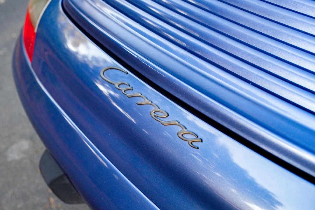 2000 Porsche 996 Carrera - Image 13 of 31