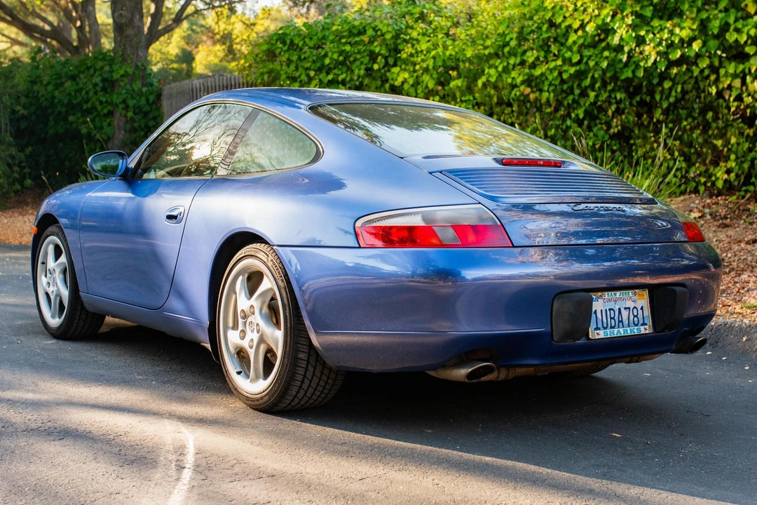2000 Porsche 996 Carrera - Image 4 of 31