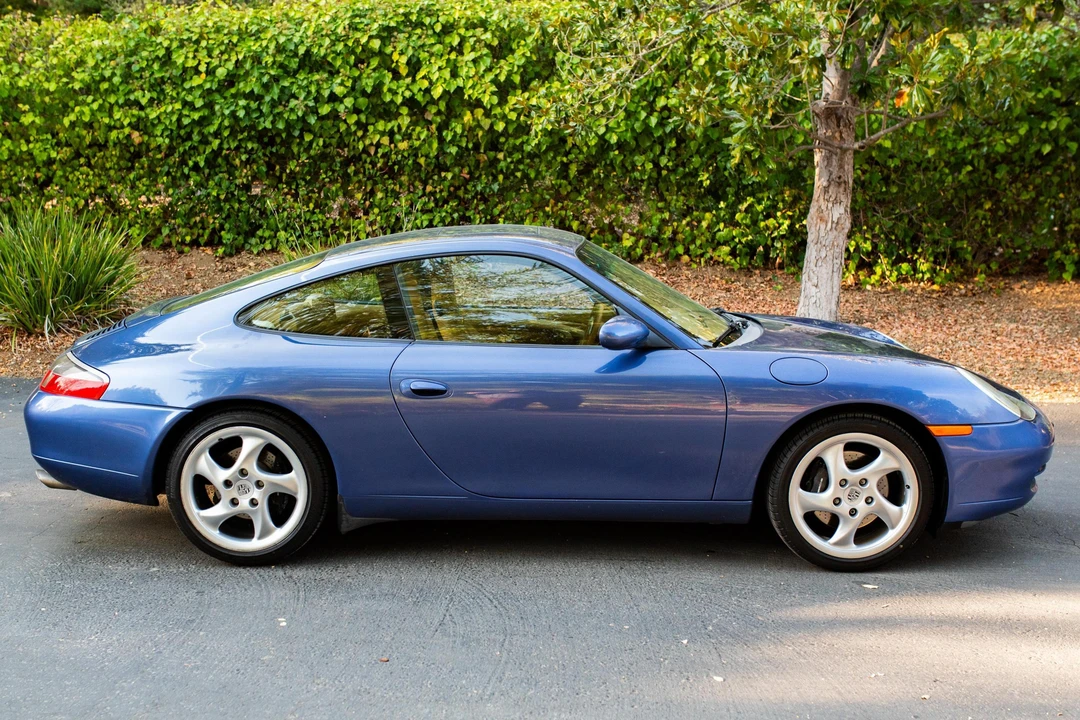 2000 Porsche 996 Carrera - Image 3 of 31