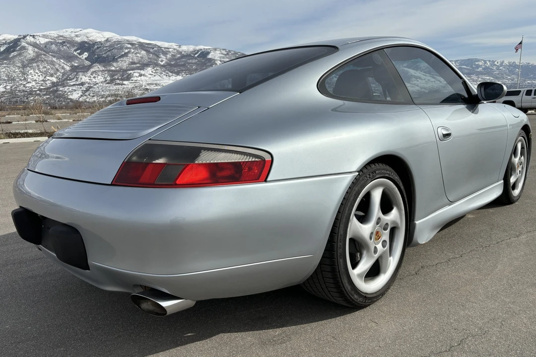 2000 Porsche 996 Carrera - Image 5 of 31