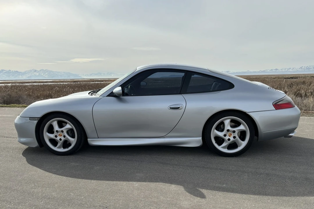 2000 Porsche 996 Carrera - Image 3 of 31