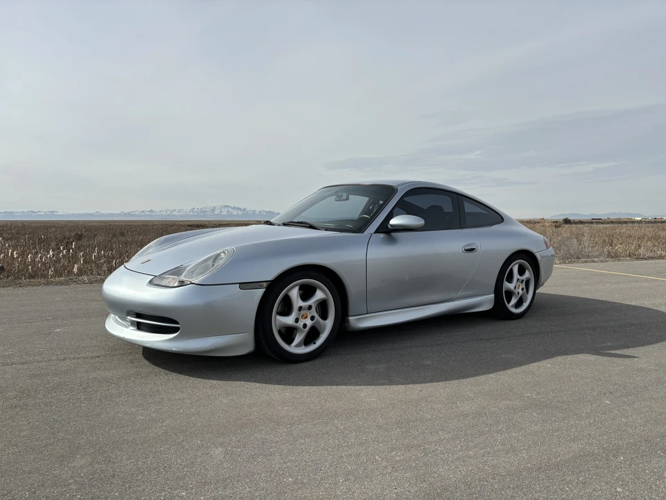 2000 Porsche 996 Carrera - Image 2 of 31