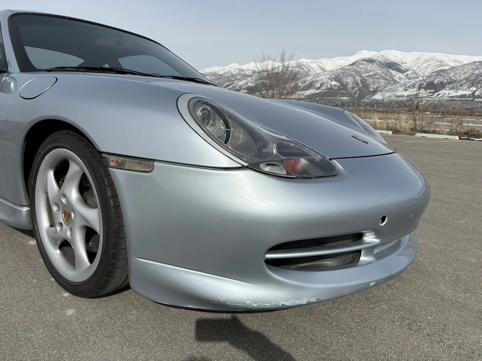 2000 Porsche 996 Carrera - Image 7 of 31