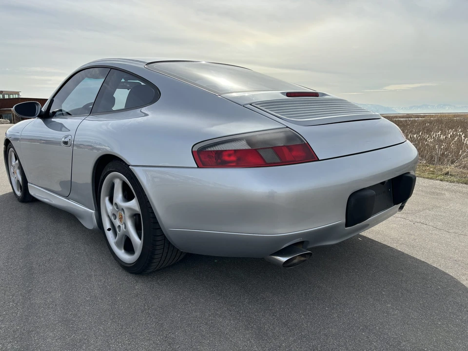 2000 Porsche 996 Carrera - Image 4 of 31