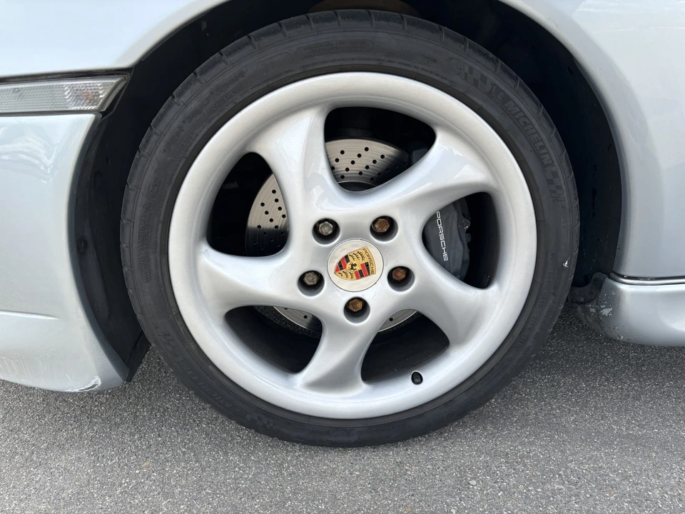 2000 Porsche 996 Carrera - Image 31 of 31