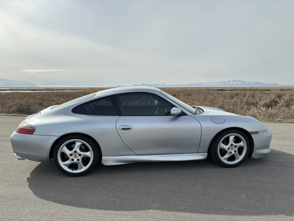 2000 Porsche 996 Carrera - Image 6 of 31