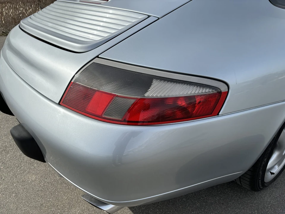 2000 Porsche 996 Carrera - Image 25 of 31