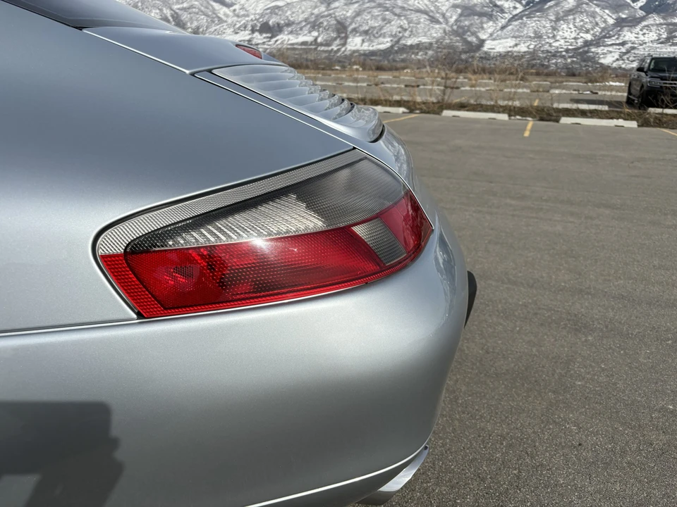 2000 Porsche 996 Carrera - Image 22 of 31