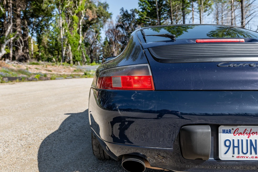 2000 Porsche 996 Carrera - Image 15 of 31