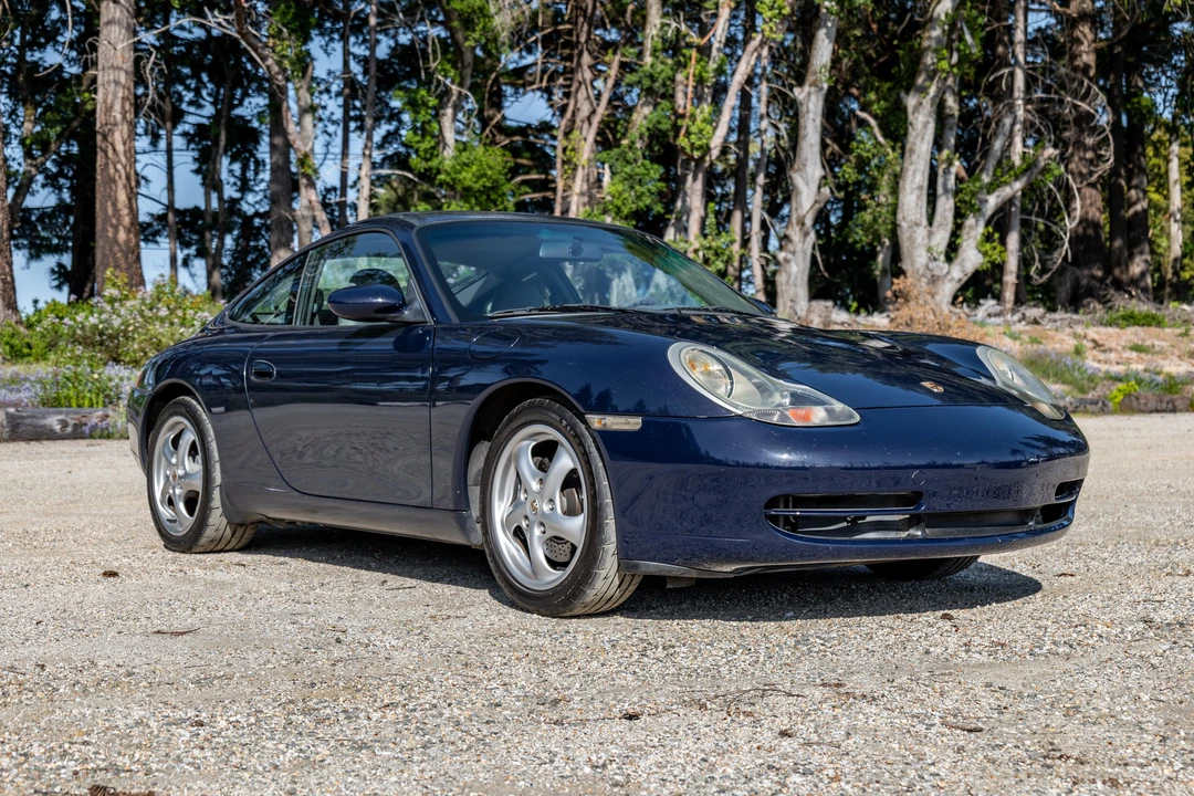 2000 Porsche 996 Carrera - Image 8 of 31