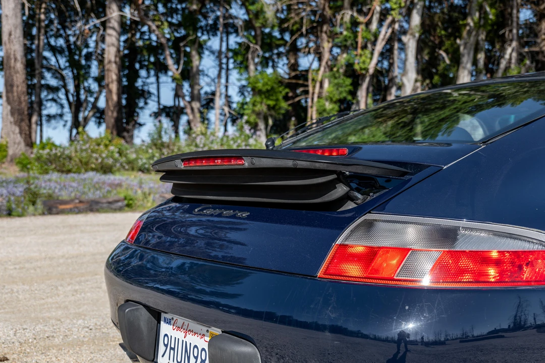 2000 Porsche 996 Carrera - Image 17 of 31