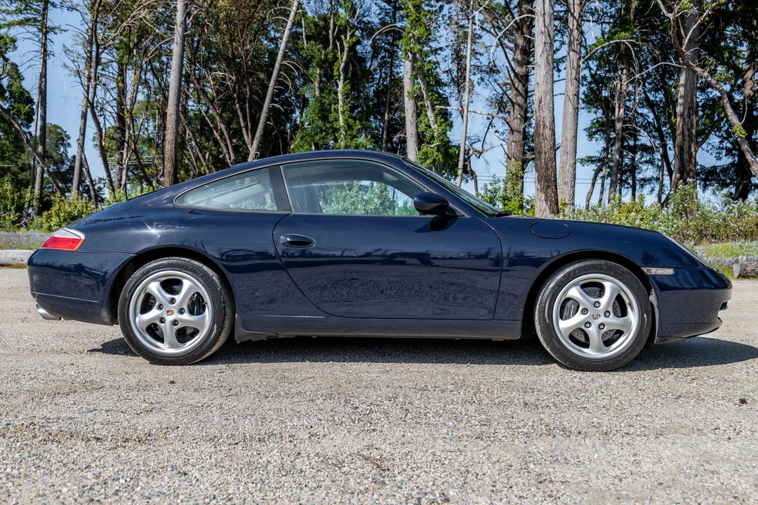 2000 Porsche 996 Carrera - Image 3 of 31