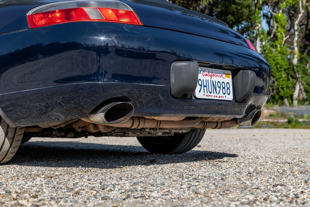 2000 Porsche 996 Carrera - Image 14 of 31