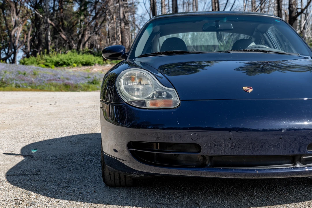 2000 Porsche 996 Carrera - Image 11 of 31