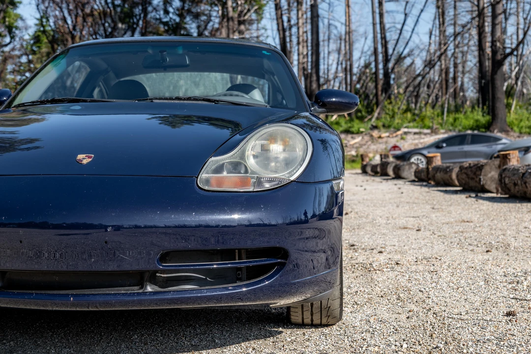 2000 Porsche 996 Carrera - Image 12 of 31