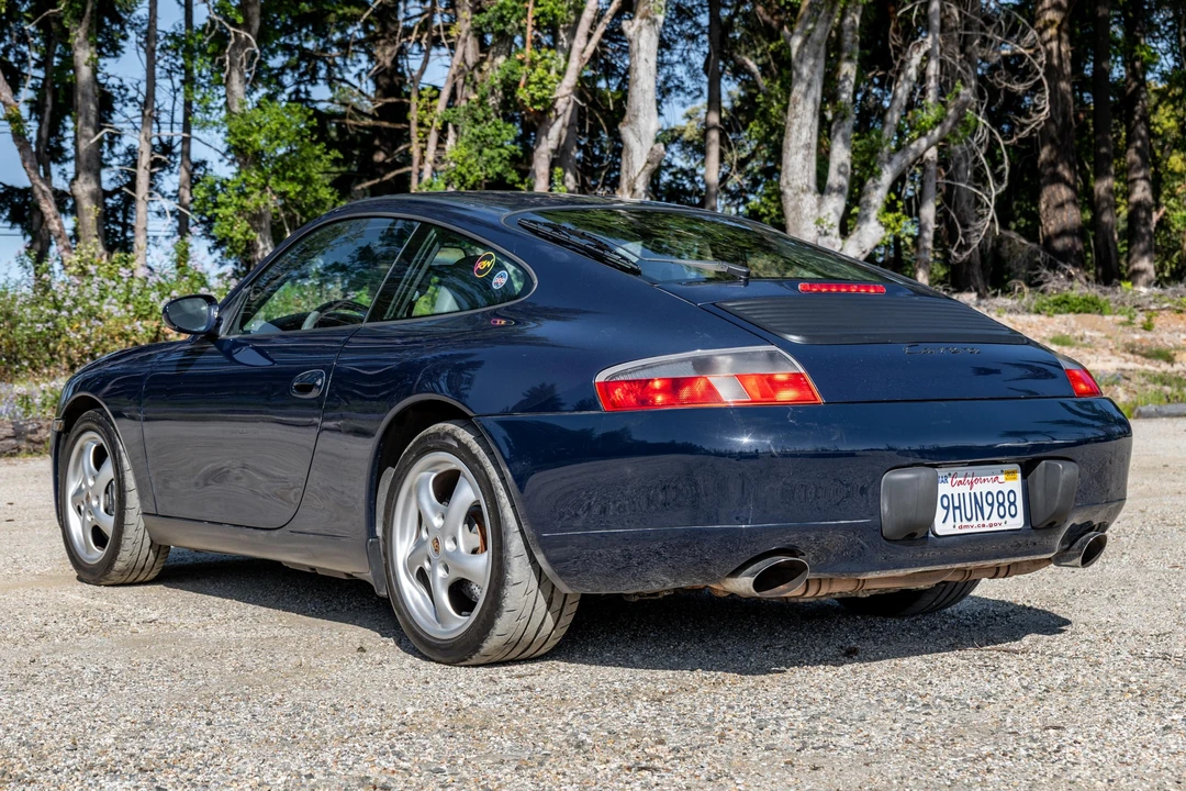 2000 Porsche 996 Carrera - Image 4 of 31
