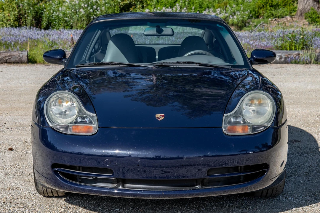 2000 Porsche 996 Carrera - Image 2 of 31