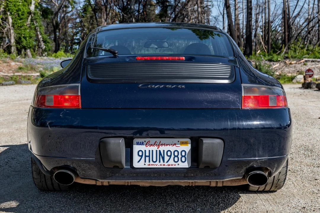 2000 Porsche 996 Carrera - Image 5 of 31