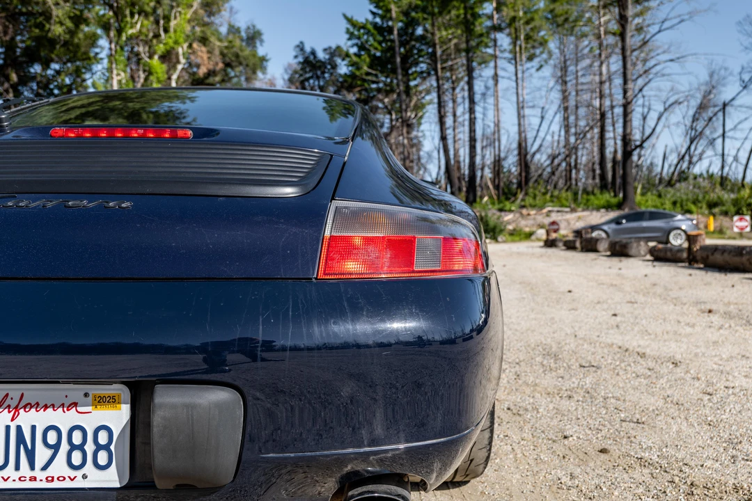 2000 Porsche 996 Carrera - Image 16 of 31