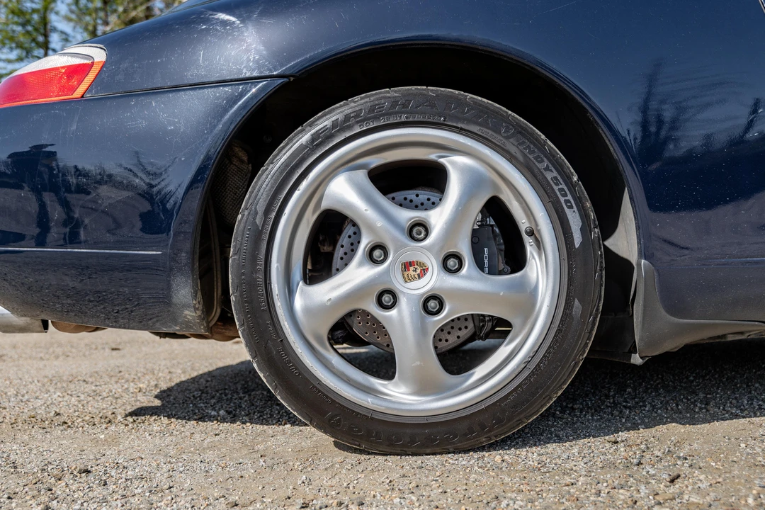 2000 Porsche 996 Carrera - Image 28 of 31