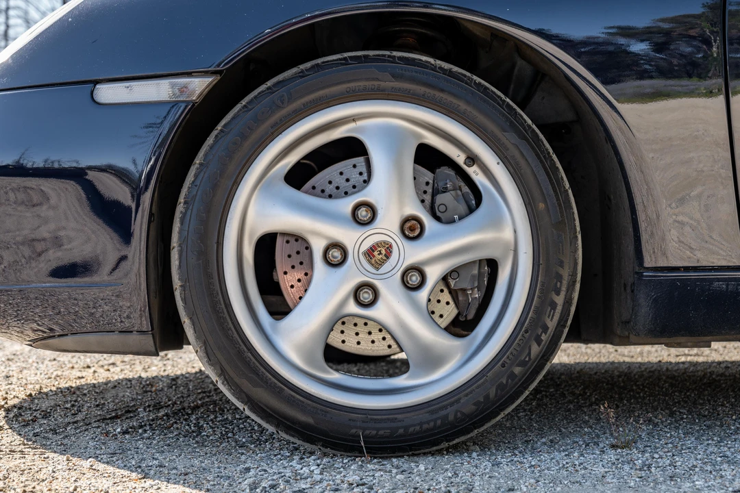 2000 Porsche 996 Carrera - Image 25 of 31