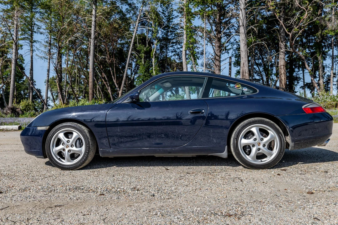 2000 Porsche 996 Carrera - Image 6 of 31