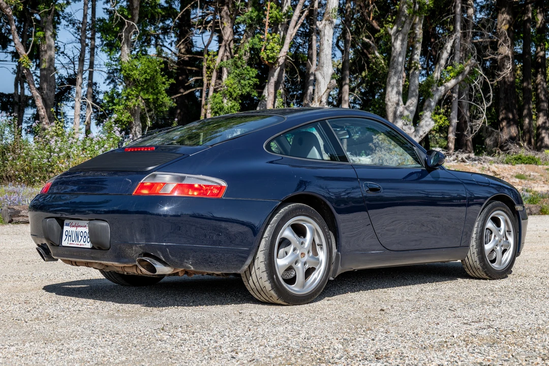 2000 Porsche 996 Carrera - Image 7 of 31