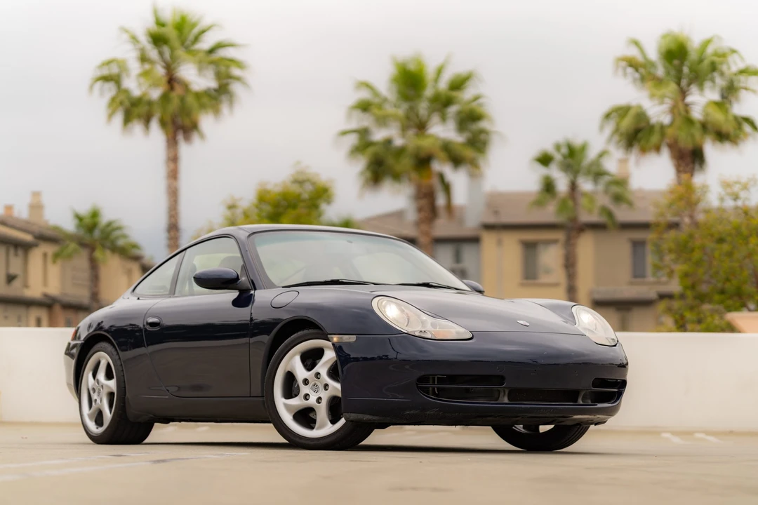 2000 Porsche 996 Carrera - Image 6 of 31