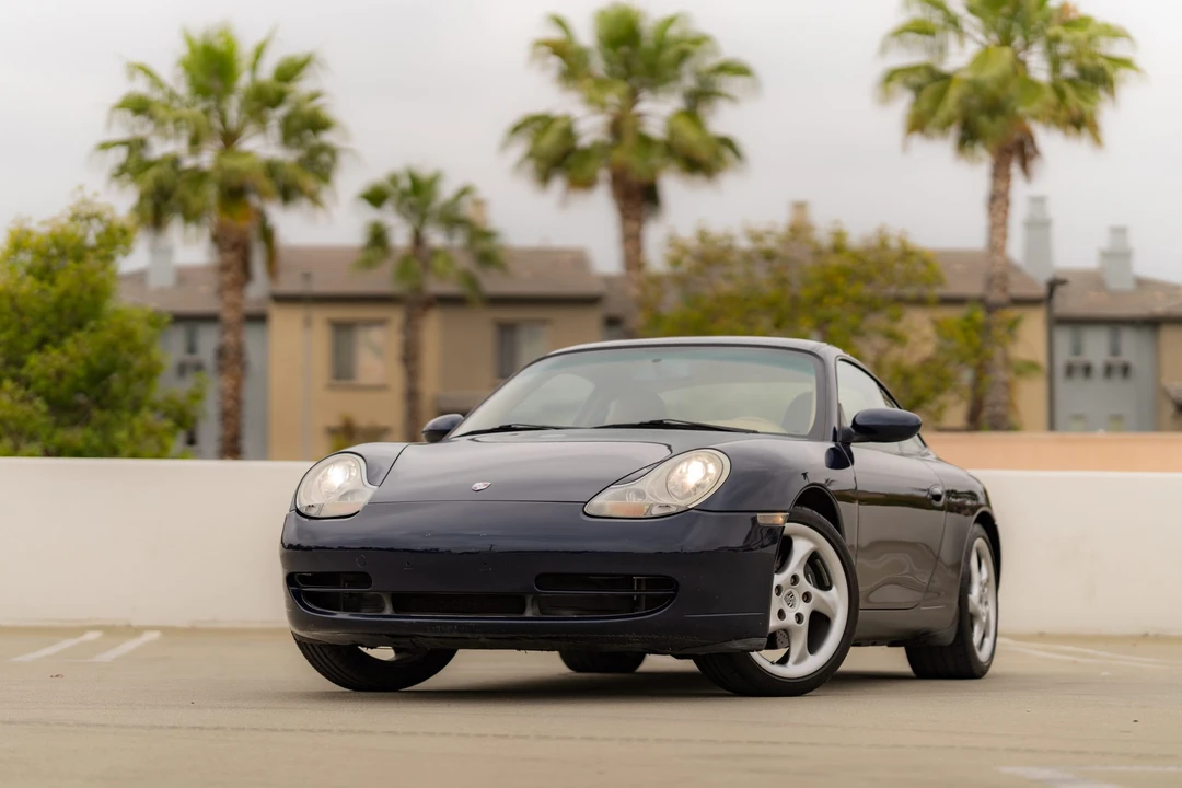 2000 Porsche 996 Carrera - Image 2 of 31