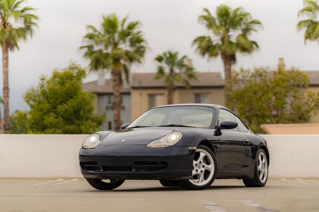 2000 Porsche 996 Carrera - Image 3 of 31