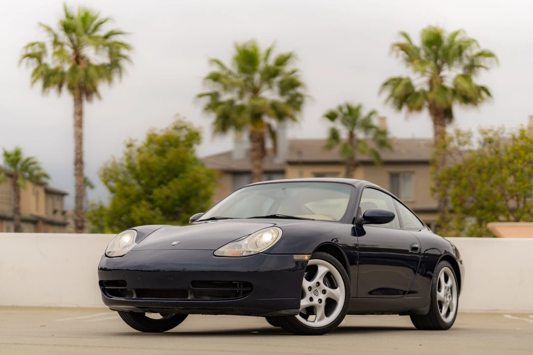 2000 Porsche 996 Carrera - Image 4 of 31