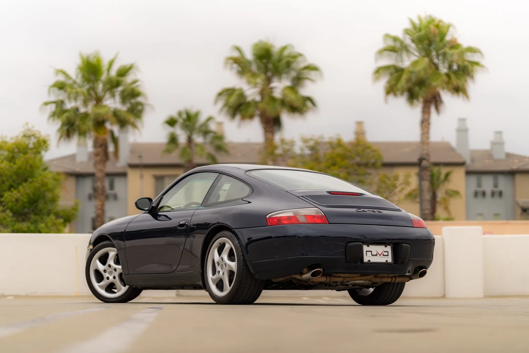 2000 Porsche 996 Carrera - Image 10 of 31