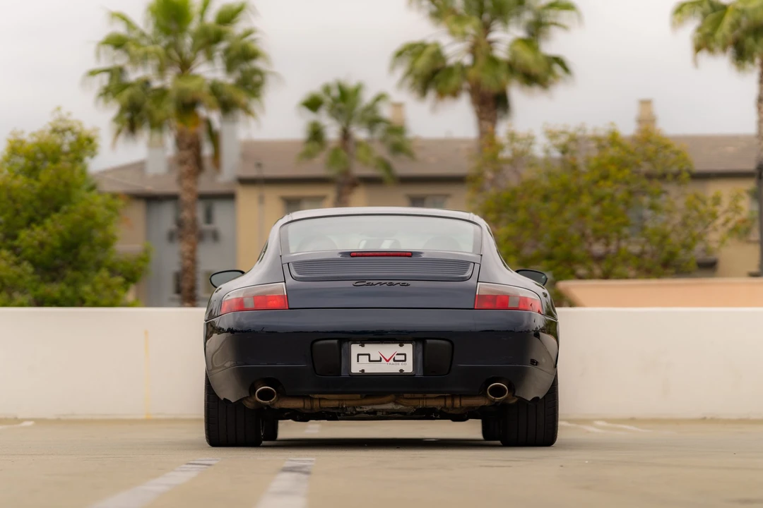 2000 Porsche 996 Carrera - Image 9 of 31