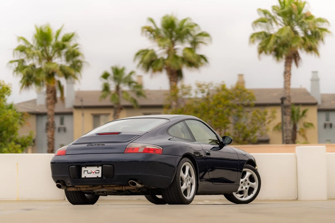 2000 Porsche 996 Carrera - Image 8 of 31